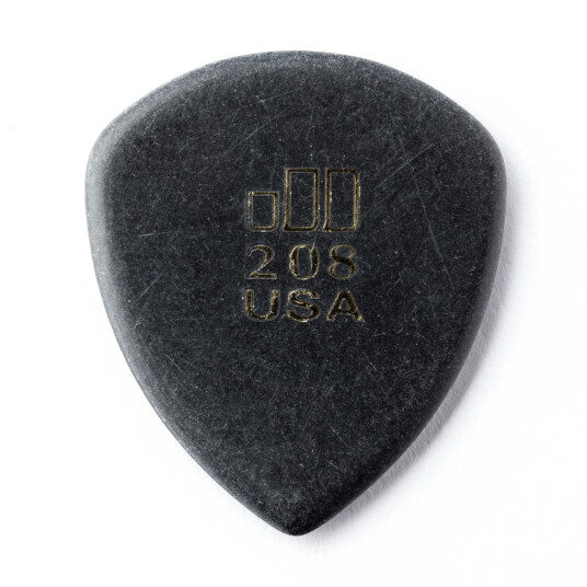 Dunlop 477p208 Jazztone Large Point Tip 6-Pack