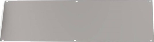 Schroff Frontplate Uavskjermet Delfrontpanel 3He 84Te El (30807506) 30807506