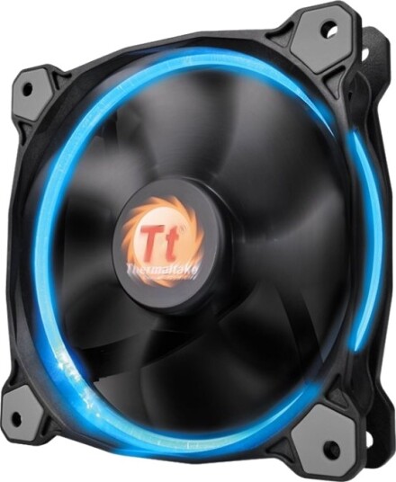 Thermaltake Riing 14 Led Rgb 256 Colors Kabinettvifte 140mm En Pakke 3 Thermaltake Riing 14 Led Rgb 256 Colors Kabinettvifte 140mm En Pakke 3