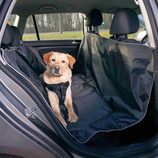 Trixie Bilsetedeksel For Hund 160X145 cm Svart 13472