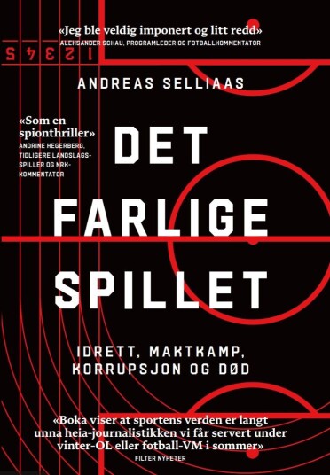 Det farlige spillet Det farlige spillet