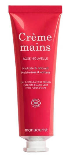 Manucurist Hand Creme Rose Nouvelle 60ml Manucurist Hand Creme Rose Nouvelle 60ml