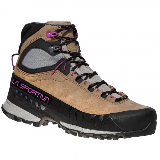 La Sportiva  Tx 5 Gtx W´S Hikingsko Dame 801500 Taupe/Purple 40