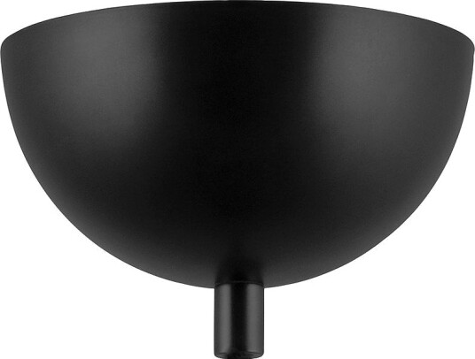 Globen Lighting Takbaldakin Avrundet Svart Globen Lighting Takbaldakin Avrundet Svart