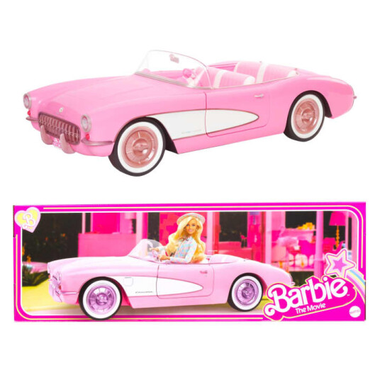 Barbie Movie Cabriolet