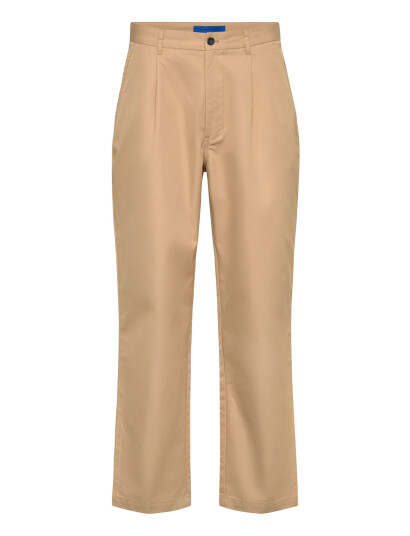 Garment Project Bill Pant   Sand   Beige   32