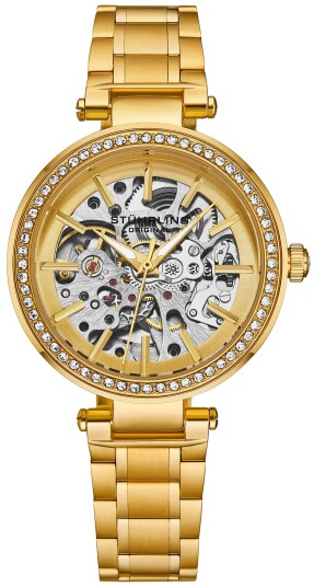 Stührling Original Dameklokke 4039.2 Legacy Radiant Elegance