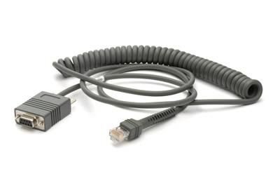 ZEBRA RS232 CBL STD-DB9F TXD2 CABL ZEBRA RS232 CBL STD-DB9F TXD2 CABL