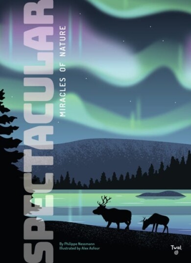Spectacular: Miracles Of Nature Av Philippe Nessmann