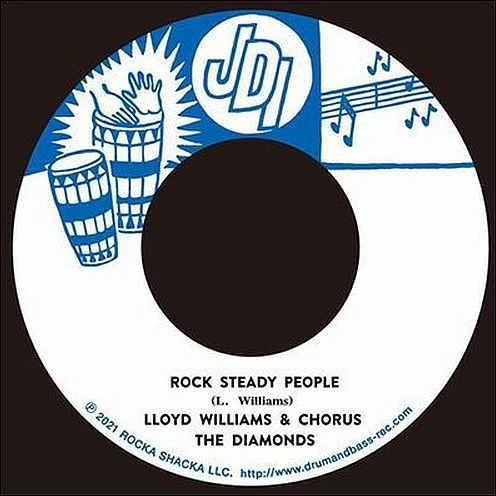 Rock Steady People