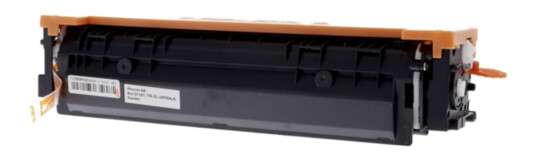 CF540A, Tonerkassett svart, inkClub CF540A, Tonerkassett svart, inkClub