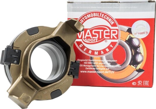 MASTER-SPORT 3151600556-PCS-MS Utløserlager