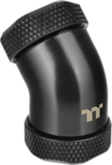 Thermaltake Pacific Compression Fitting 45° G1/4" 12 mm for Vannkjøling
