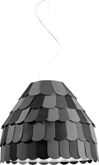 Roofer High Takpendel Diameter 57 Cm Antrasitt