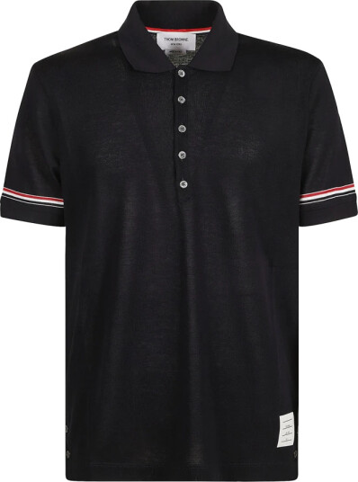 Thom Browne Herre Topper Blå S,