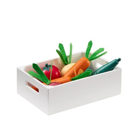 Kids Concept grsakskurv blandet