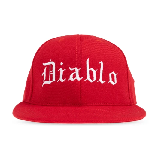 Willy Chavarria Herre Accessories Rød