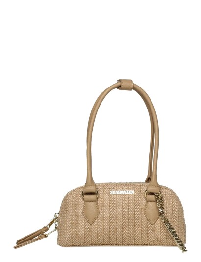 Steve Madden Bcurt S Beige ONE SIZE