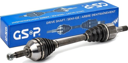 GSP 260022 Drivaksel
