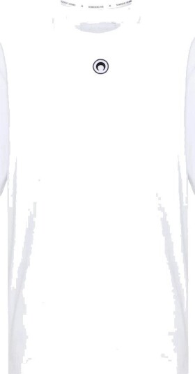 Marine Serre Herre Topper Hvit M, Marine Serre Herre Topper Hvit M,