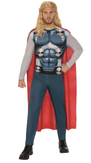 Rubies Adult Costume Thor 820959XL000 Rubies Adult Costume Thor 820959XL000