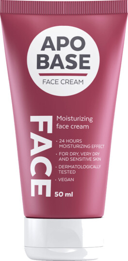 Apobase Face Cream 50ml