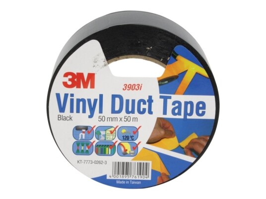 3M Tape-Duct/Bl 3M Tape-Duct/Bl