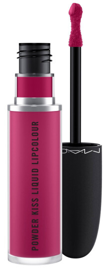 MAC Cosmetics Powder Kiss Liquid Lipcolor 5 ml Make It Fashun!