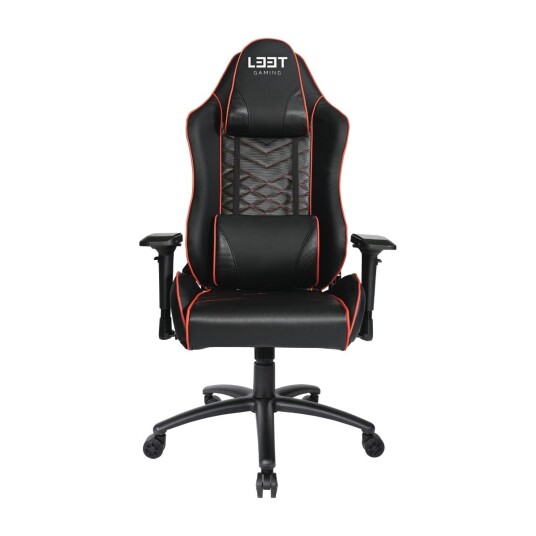 E Sport gamingstol rød