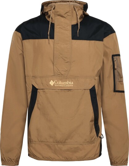 Columbia Sportswear Challenger Ii Windbreaker   DELTA BLACK   XL
