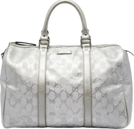 Gucci Vintage Dame Pre owned Grå ONE SIZE, Gucci Vintage Dame Pre owned Grå ONE SIZE,