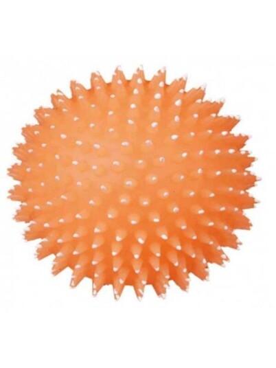 Trixie Hedgehog Ball For Dogs 10 cm Assorted Colours