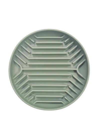 Nordic Paws Lickmat Round Sky Green 19X19Cm Nordic Paws Lickmat Round Sky Green 19X19Cm