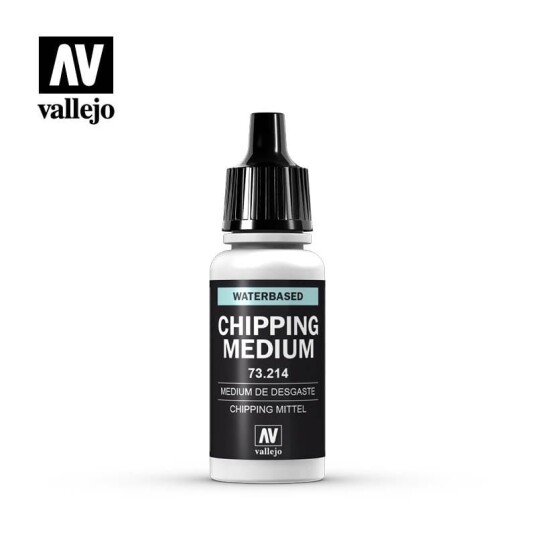 Vallejo Chipping Medium 18ml