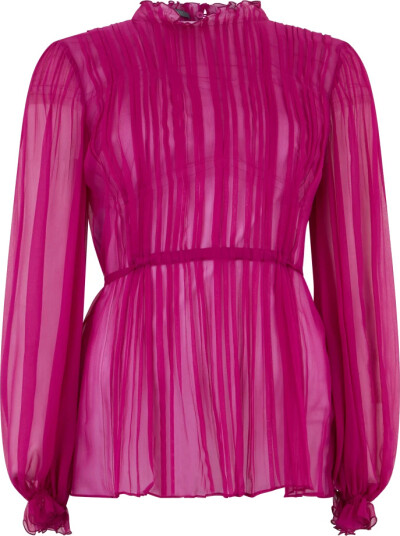 Alberta Ferretti Dame Bluser & Skjorter Rosa S,