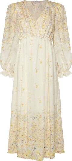 A View Aurora Dress Yellow 38 A View Aurora Dress Yellow 38