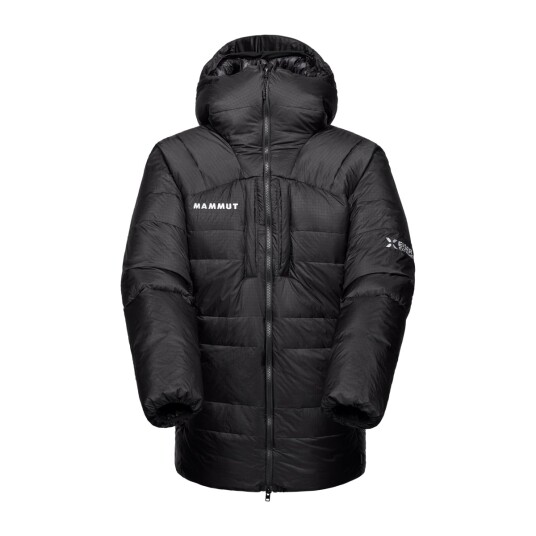Mammut Eiger Nordwand Pro Down In Hooded Parka Men Black L