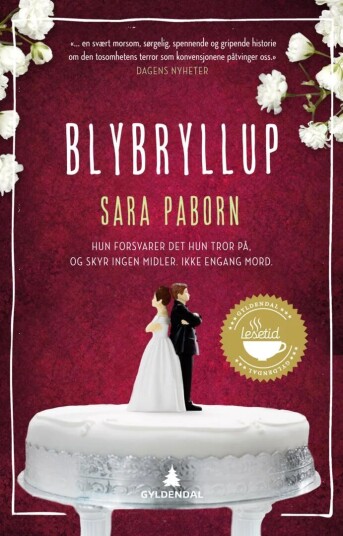 Blybryllup Av Sara Paborn