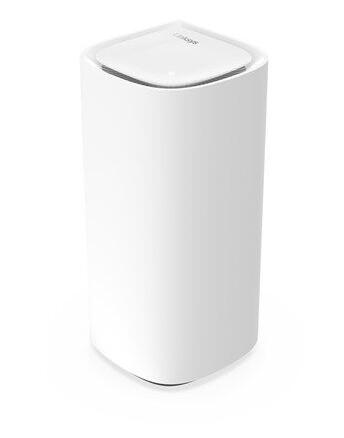 Linksys Velop Pro 6E AXE5400 True Tri-Band Wi-Fi 6E Mesh System (1-pack) - Mesh router Wi-Fi 6