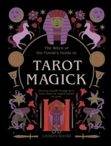 Tarot Magick Av Lindsay Squire