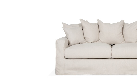 Soffadirekt TREKK Monaco Premium 2 seters sofa Beige Soffadirekt TREKK Monaco Premium 2 seters sofa Beige