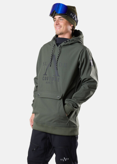 Slade Colorado Softshell Snow Hood