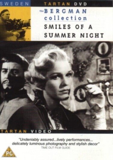 Smiles of a Summer Night (1955) / Sommernattens Smil DVD Smiles of a Summer Night (1955) / Sommernattens Smil DVD