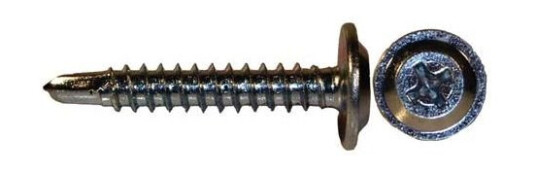 Grabber G36SZL Monteringsskrue 4,2 x 31 mm 500-pakning Innfesting