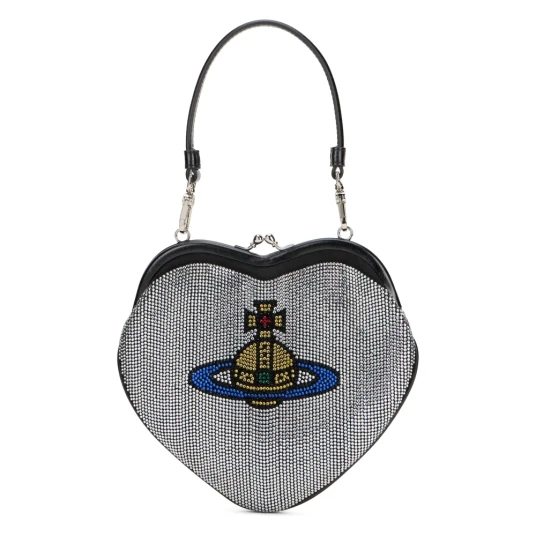Vivienne Westwood, Dame, Vesker, Grå, ONE SIZE, Vivienne Westwood, Dame, Vesker, Grå, ONE SIZE,