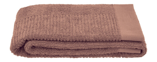 Zone Denmark Classic Håndkle Ferskenrød 140x70cm