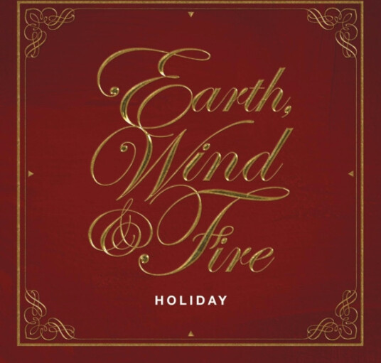 Earth, Wind & Fire Holiday CD