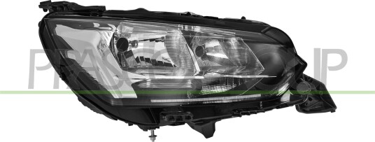 PRASCO PG3304903 Frontlykter