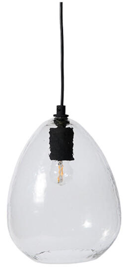 Muubs Kiho taklampe medium 20x27 cm klar Muubs Kiho taklampe medium 20x27 cm klar