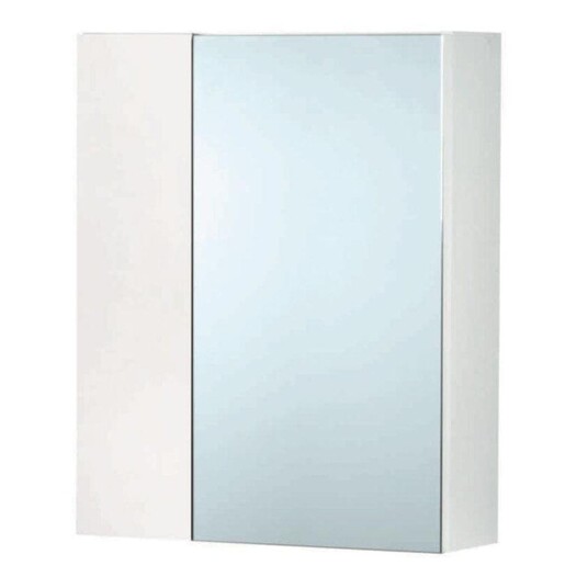 A-collection Basic Speilskap Hvit A-collection Basic Speilskap Hvit